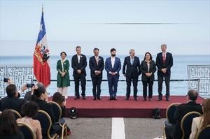 Lanzamiento del proyecto Humboldt - Crédito: Desarrollo País